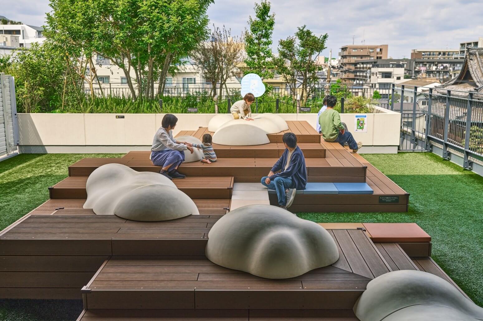 Machinoma Omori ‘Soranoma’ – Roof Terrace Renewal