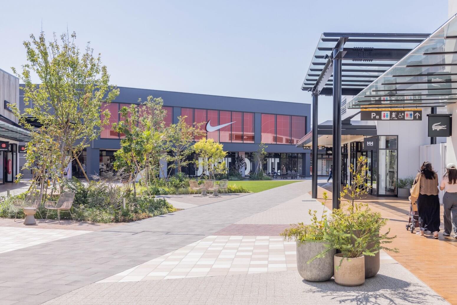 MITSUI OUTLET PARK Kisarazu (Phase 4)