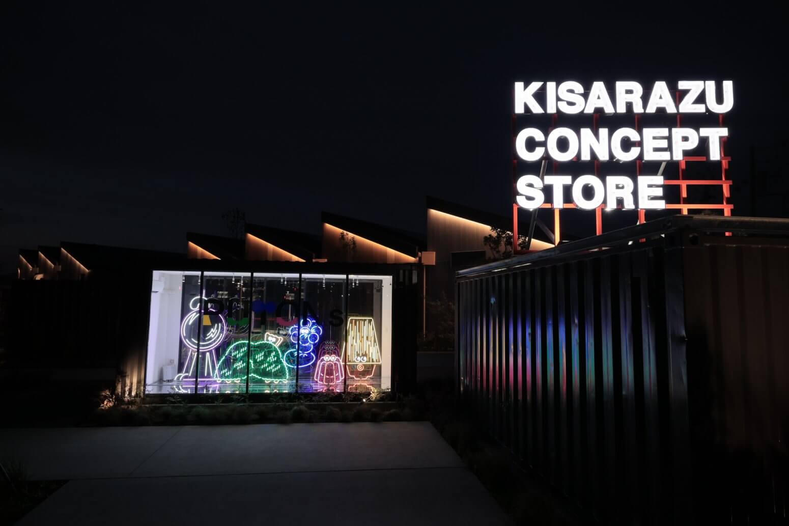 KISARAZU CONCEPT STORE
